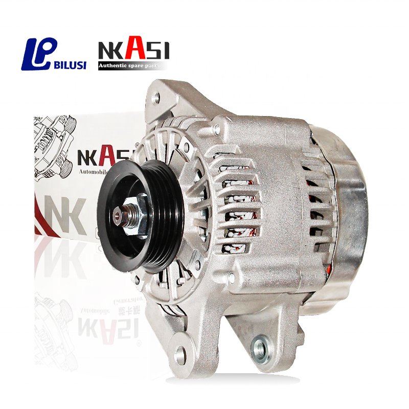 Bilusi Good Performance Electric Alternator Oem 27060-21130 for Toyota Yaris 2007-2008